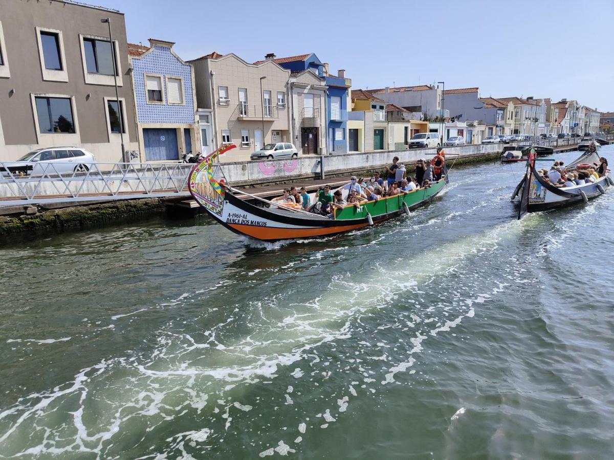 Aveiro House 호텔 외부 사진