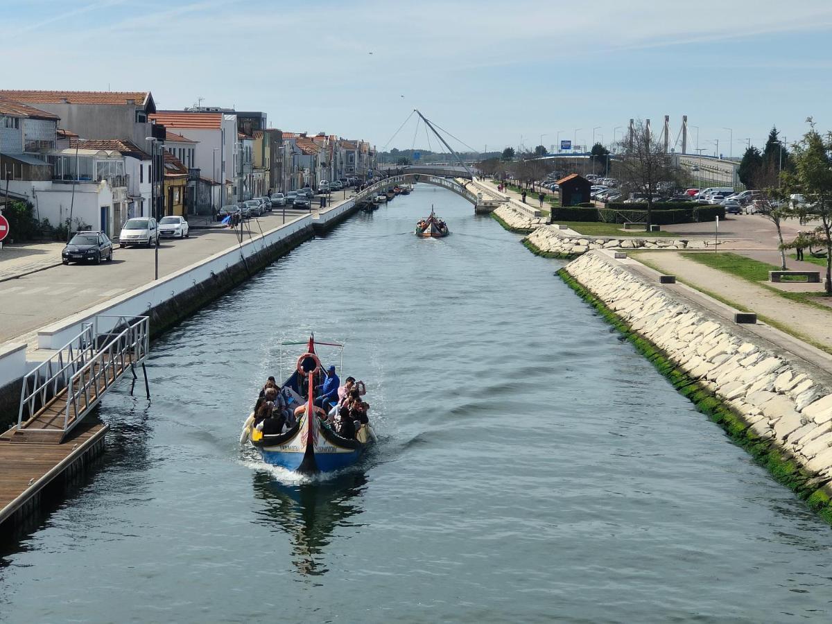 Aveiro House 호텔 외부 사진